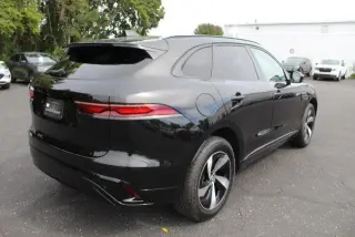 Jaguar F-PACE 2025 AWD P250 R-Dynamic S 4dr SUV