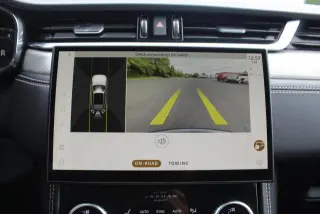 Jaguar F-PACE 2025 AWD P250 R-Dynamic S 4dr SUV