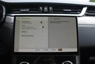 Jaguar F-PACE 2025 AWD P250 R-Dynamic S 4dr SUV