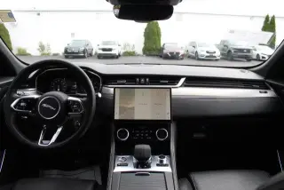 Jaguar F-PACE 2025 AWD P250 R-Dynamic S 4dr SUV