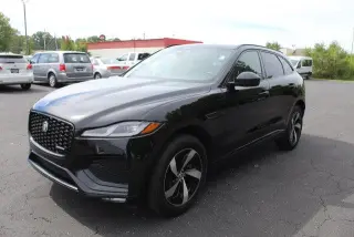 Jaguar F-PACE 2025 AWD P250 R-Dynamic S 4dr SUV