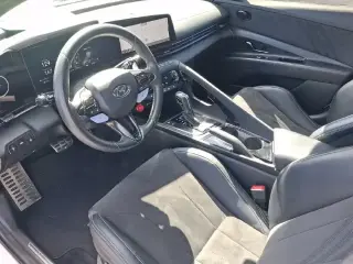 Hyundai ELANTRA N 2023 4dr Sedan DCT
