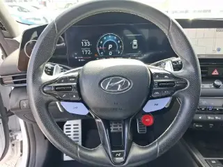 Hyundai ELANTRA N 2023 4dr Sedan DCT