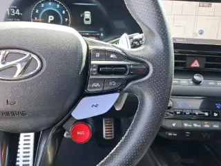 Hyundai ELANTRA N 2023 4dr Sedan DCT