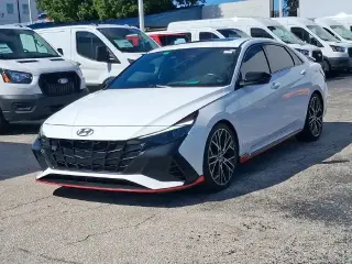 Hyundai ELANTRA N 2023 4dr Sedan DCT