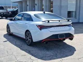 Hyundai ELANTRA N 2023 4dr Sedan DCT