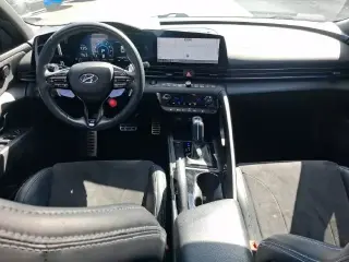 Hyundai ELANTRA N 2023 4dr Sedan DCT