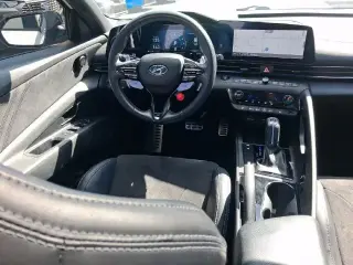 Hyundai ELANTRA N 2023 4dr Sedan DCT