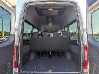 Mercedes-Benz Sprinter 2025 2500 3dr 170 in. WB High Roof Passenger Van (2.0L I4)