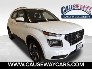 Hyundai VENUE 2026 SEL 4dr Crossover