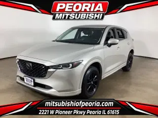 Mazda CX-5 2024 AWD 2.5 S Select 4dr SUV