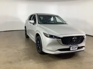 Mazda CX-5 2024 AWD 2.5 S Select 4dr SUV