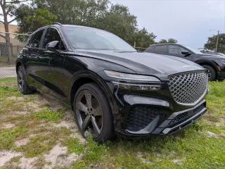 Genesis GV70 2022 AWD 2.5T Standard 4dr SUV