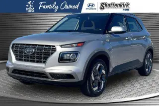 Hyundai VENUE 2025 SEL 4dr Crossover