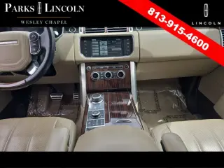 Land Rover Range Rover 2015 4x4 Supercharged LWB 4dr SUV