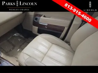 Land Rover Range Rover 2015 4x4 Supercharged LWB 4dr SUV