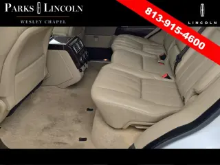 Land Rover Range Rover 2015 4x4 Supercharged LWB 4dr SUV