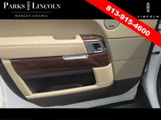 Land Rover Range Rover 2015 4x4 Supercharged LWB 4dr SUV