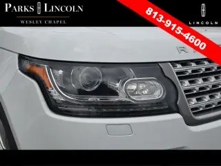 Land Rover Range Rover 2015 4x4 Supercharged LWB 4dr SUV