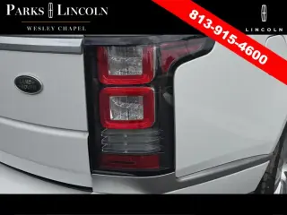 Land Rover Range Rover 2015 4x4 Supercharged LWB 4dr SUV