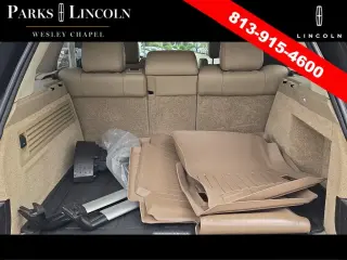 Land Rover Range Rover 2015 4x4 Supercharged LWB 4dr SUV