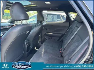 Hyundai KONA 2024 AWD N Line 4dr Crossover