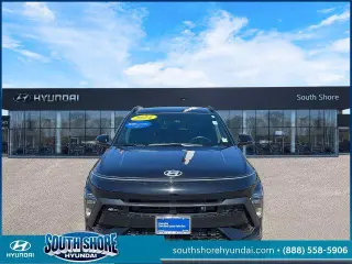 Hyundai KONA 2024 AWD N Line 4dr Crossover