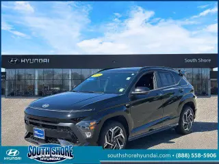 Hyundai KONA 2024 AWD N Line 4dr Crossover