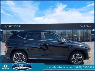 Hyundai KONA 2024 AWD N Line 4dr Crossover