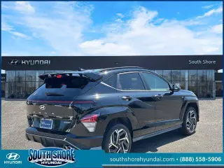 Hyundai KONA 2024 AWD N Line 4dr Crossover