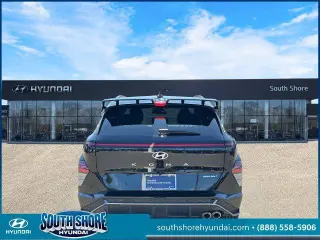 Hyundai KONA 2024 AWD N Line 4dr Crossover