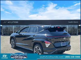 Hyundai KONA 2024 AWD N Line 4dr Crossover