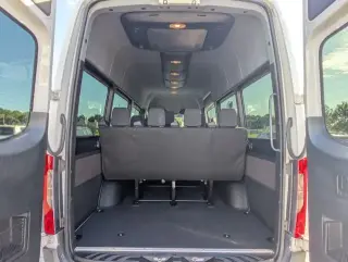 Mercedes-Benz Sprinter 2025 2500 3dr 170 in. WB High Roof Passenger Van (2.0L I4)