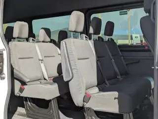 Mercedes-Benz Sprinter 2025 2500 3dr 170 in. WB High Roof Passenger Van (2.0L I4)