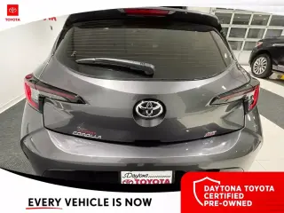 Toyota Corolla Hatchback 2026 SE 4dr Hatchback