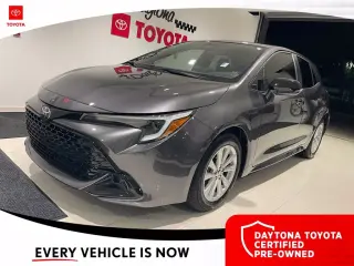 Toyota Corolla Hatchback 2026 SE 4dr Hatchback