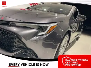 Toyota Corolla Hatchback 2026 SE 4dr Hatchback