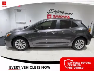 Toyota Corolla Hatchback 2026 SE 4dr Hatchback