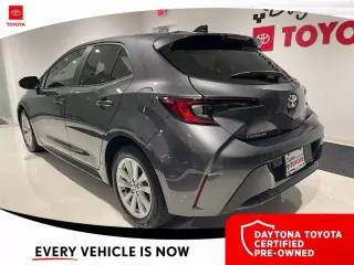 Toyota Corolla Hatchback 2026 SE 4dr Hatchback