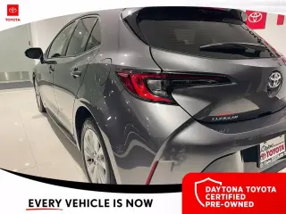 Toyota Corolla Hatchback 2026 SE 4dr Hatchback