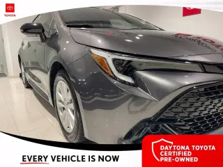 Toyota Corolla Hatchback 2026 SE 4dr Hatchback