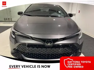 Toyota Corolla Hatchback 2026 SE 4dr Hatchback
