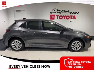 Toyota Corolla Hatchback 2026 SE 4dr Hatchback