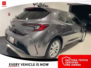 Toyota Corolla Hatchback 2026 SE 4dr Hatchback