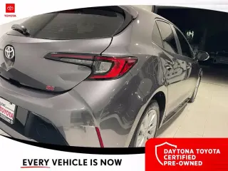 Toyota Corolla Hatchback 2026 SE 4dr Hatchback