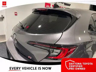 Toyota Corolla Hatchback 2026 SE 4dr Hatchback