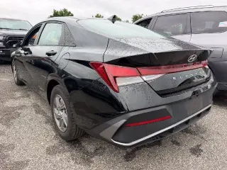 Hyundai ELANTRA 2025 SE 4dr Sedan
