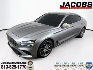 Genesis G70 2023 2.0T 4dr Sedán