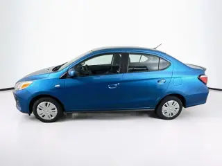 Mitsubishi Mirage G4 2024 ES 4dr Sedán