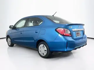 Mitsubishi Mirage G4 2024 ES 4dr Sedán
